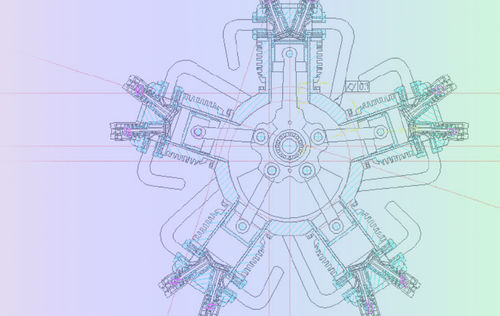 管理软件 - Creo Elements/Direct Drafting - PTC/美国参数技术公司 - 接口 / 开发 / 可视化