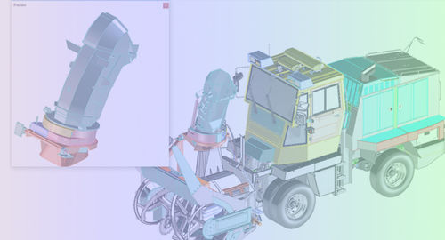 建模软件 - Creo Elements/Direct - PTC/美国参数技术公司 - 查看 / CAD / 共享