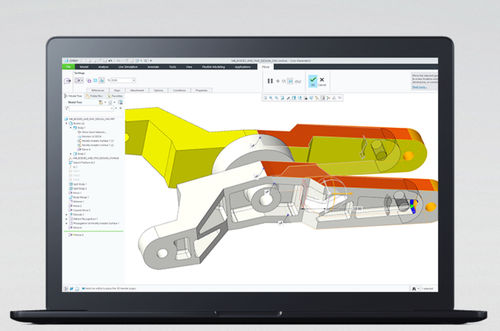 质量软件 - Creo Parametric - PTC/美国参数技术公司 - 工程 / CAD / 建模