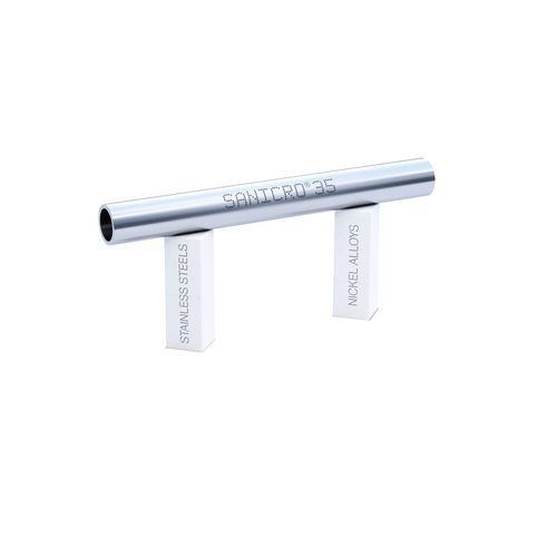 不锈钢管 - Sanicro® 35 - Alleima/山特维克 - 高性能 / 耐腐蚀