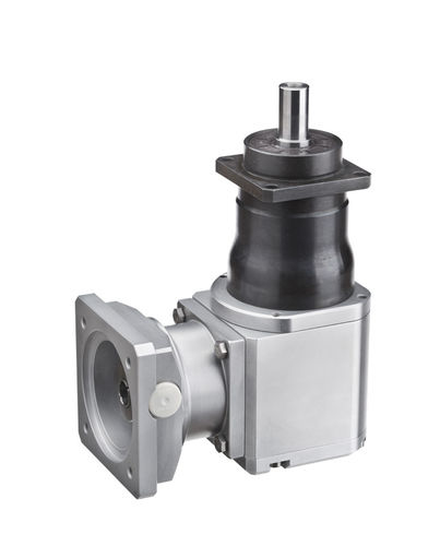 斜齿斜轴齿轮箱 - SPN Schwaben Präzision Fritz Hopf GmbH - 90°