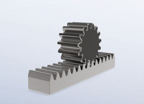 齿条 - Customizable SPN rack-and-pinion drives - SPN Schwaben Präzision Fritz Hopf GmbH