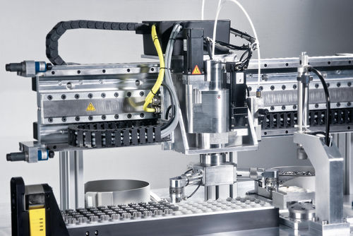 建模软件 - Mechatronical Complete Solutions - SPN Schwaben Präzision Fritz Hopf GmbH - 模拟 / 用于机电系统