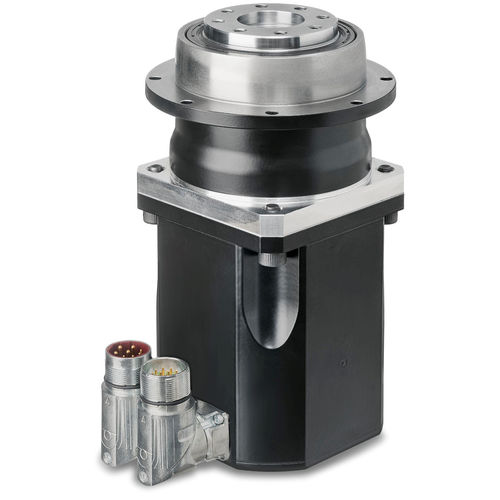 行星减速机 - X-P118-F-DM - SPN Schwaben Präzision Fritz Hopf GmbH - 同轴 / 50-100Nm / 轴装式