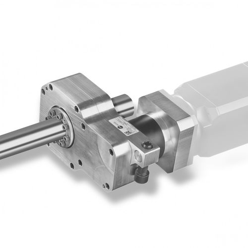 直齿轮减速机 - E-SP 136-H - SPN Schwaben Präzision Fritz Hopf GmbH - 平行轴 / 空心轴 / 200-500Nm