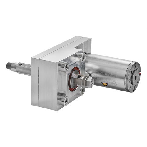直齿轮减速机 - E-S80-0-DM - SPN Schwaben Präzision Fritz Hopf GmbH - 平行轴 / 200-500Nm / 精准