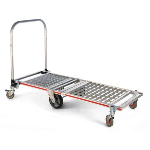 可折叠推车 - MT1TA - Hand Trucks  Iberia S.L - 存储 / 金属 / 网格平台