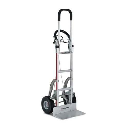 运输用双轮手推车 - NP-122G2C5H  - Hand Trucks  Iberia S.L - 爬楼梯 / 铝框架 / 带制动装置