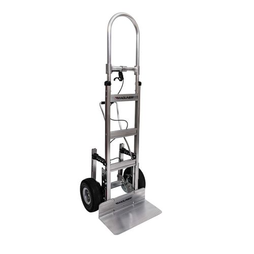 运输用双轮手推车 - PBAC3CG2H6------E  - Hand Trucks  Iberia S.L - 爬楼梯 / 铝框架 / 带制动装置