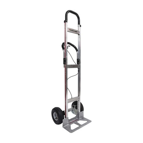 运输用双轮手推车 - PBA9B2UA4  - Hand Trucks  Iberia S.L - 铝框架 / 带制动装置