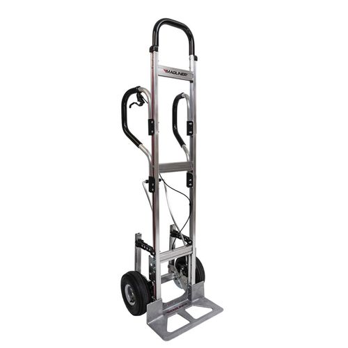运输用双轮手推车 - PBA9B3UA46------E  - Hand Trucks  Iberia S.L - 爬楼梯 / 铝框架