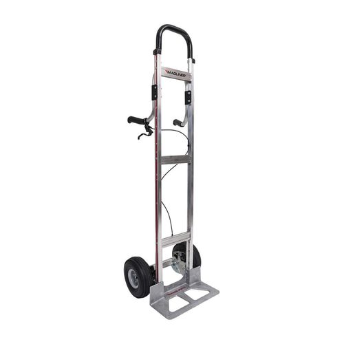 运输用双轮手推车 - PBA9B4UA4 - Hand Trucks  Iberia S.L - 铝框架 / 带制动装置