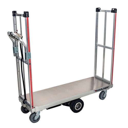 搬运推车 - MBT1621  - Hand Trucks  Iberia S.L - 金属 / 平台 / 带轮
