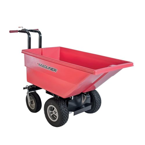 搬运推车 - MHCSAA  - Hand Trucks  Iberia S.L - 用于翻转槽 / 机动 / 电池驱动