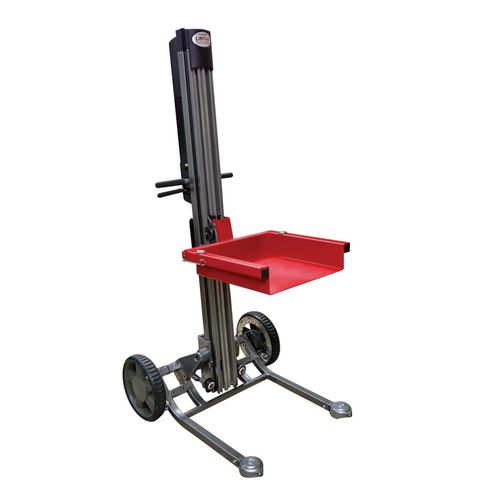 电动堆高车 - LPS6025NX1 - Hand Trucks  Iberia S.L - 步行式 / 油桶 / 用于纸箱
