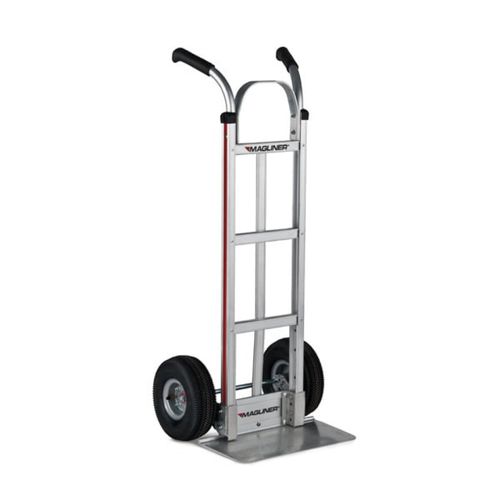 运输用双轮手推车 - HM-116G14--------V - Hand Trucks  Iberia S.L - 软饮料 / 铝框架