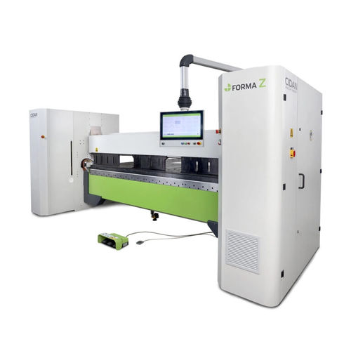 金属薄板折叠机 - FORMA Z series - CIDAN Machinery - 自动 / CNC