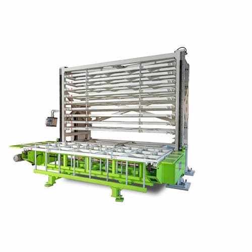 托盘堆码机 - STACKMASTER  - CIDAN Machinery - 全自动