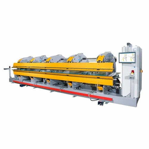 金属薄板旋转折弯机 - TD series - CIDAN Machinery - 自动 / CNC