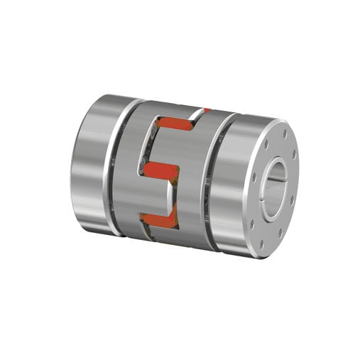 挠性联轴器 - GWE 5112 - RINGFEDER POWER TRANSMISSION GMBH - 用于传动装置 / 轴 / 用于零件