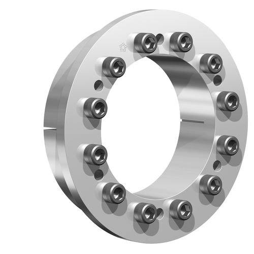 制动设备联轴器 - RfN 7006  - RINGFEDER POWER TRANSMISSION GMBH - 轴 / 法兰