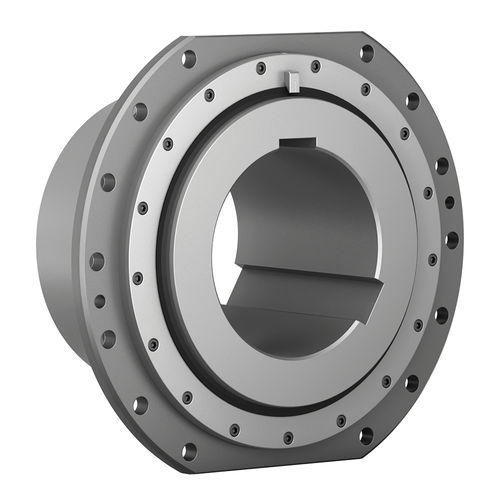 鼓型联轴器 - TNK TKVO - RINGFEDER POWER TRANSMISSION GMBH - 刚性扭力 / 紧凑型 / 用于传动装置
