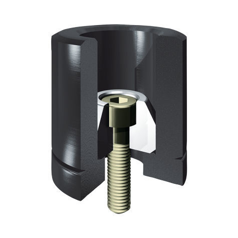 弹性材料缓冲垫 - DEFORM plus® R - RINGFEDER POWER TRANSMISSION GMBH
