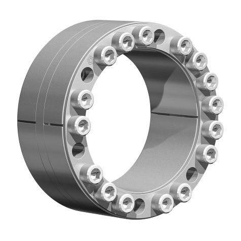 制动设备联轴器 - RfN 7015.0  - RINGFEDER POWER TRANSMISSION GMBH - 轴 / 用于输送机 / 大型
