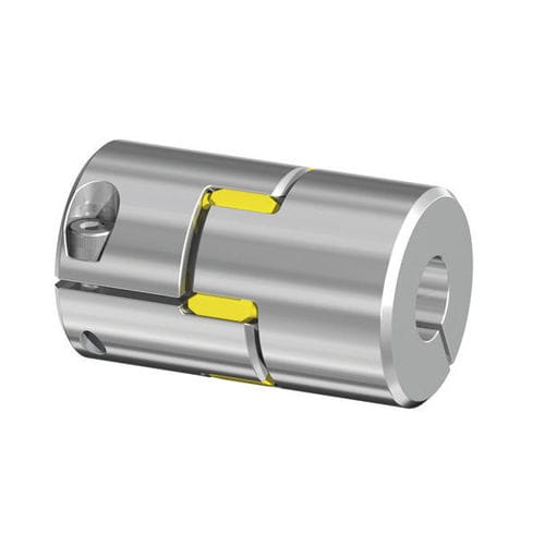 挠性联轴器 - GWE 5103.1 - RINGFEDER POWER TRANSMISSION GMBH - 轴 / 用于机轴 / 紧凑型