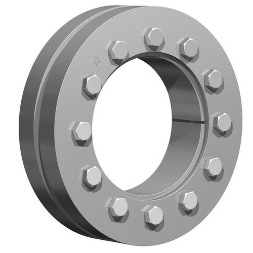 制动箍联轴器 - RfN 4071  - RINGFEDER POWER TRANSMISSION GMBH - 圆盘 / 用于传动轴 / 法兰