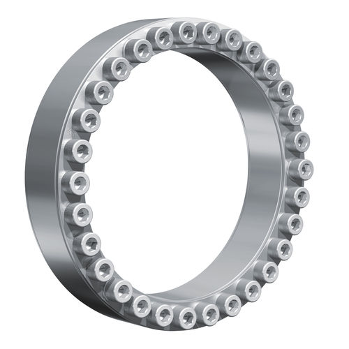 制动设备联轴器 - RfN 7012.2 - RINGFEDER POWER TRANSMISSION GMBH - 圆盘 / 用于输送机 / 法兰