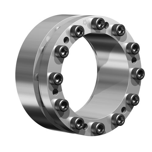 制动设备联轴器 - RfN 7004  - RINGFEDER POWER TRANSMISSION GMBH - 轴 / 法兰