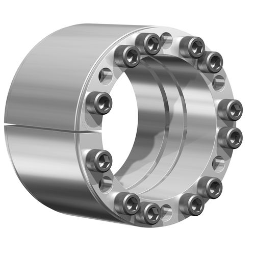 制动设备联轴器 - RfN 7005   - RINGFEDER POWER TRANSMISSION GMBH - 自定心 / 法兰