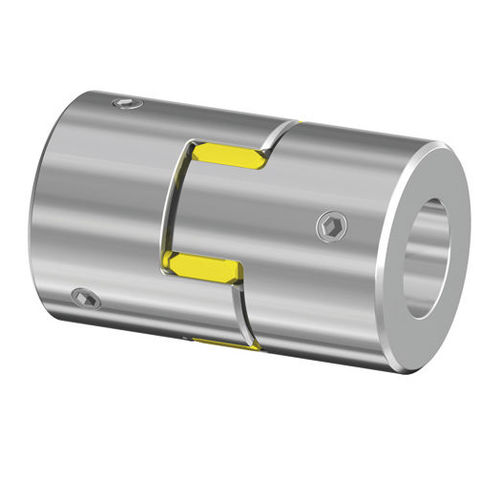 挠性联轴器 - GWE 5102 - RINGFEDER POWER TRANSMISSION GMBH - 轴 / 用于机轴 / 紧凑型