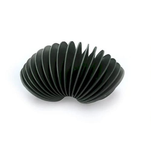 扁平风箱式防护罩 - HEMA Maschinen- und Apparateschutz GmbH - 橡胶 / PVC / 模塑