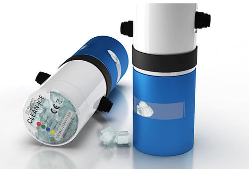 制冰机臭氧发生器 - Clean-Ice - HEMA Maschinen- und Apparateschutz GmbH - 用于高纯度应用 / 食品工业