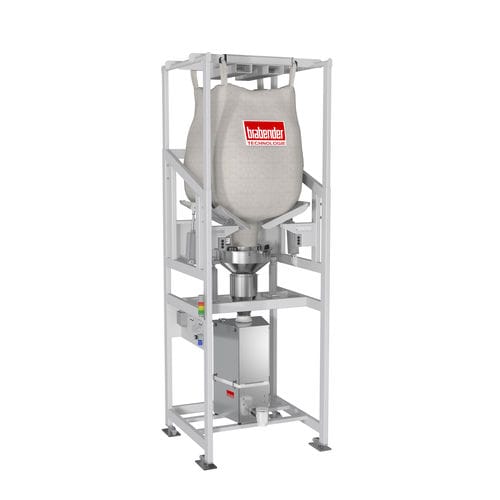 散装袋倒袋机 - BagMaster-E - Kubota Brabender Technologie GmbH - 自动 / 手动