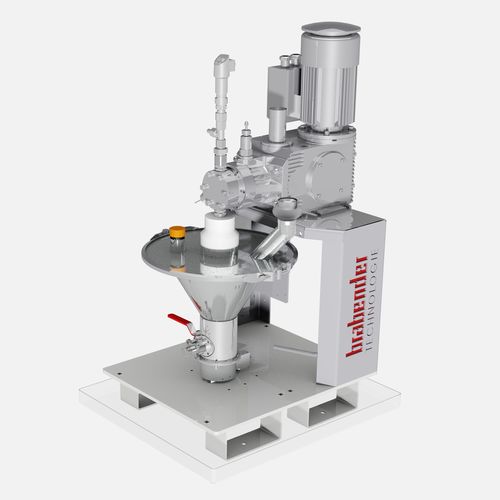 液体失重式喂料机 - FDDW S-Type  - Kubota Brabender Technologie GmbH - 胶 / 称重式 / 带有齿轮泵
