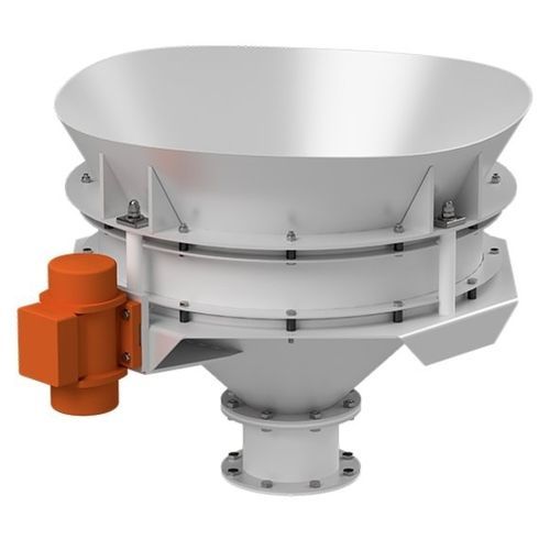 不锈钢振动料斗 - BAV 1204 - Kubota Brabender Technologie GmbH