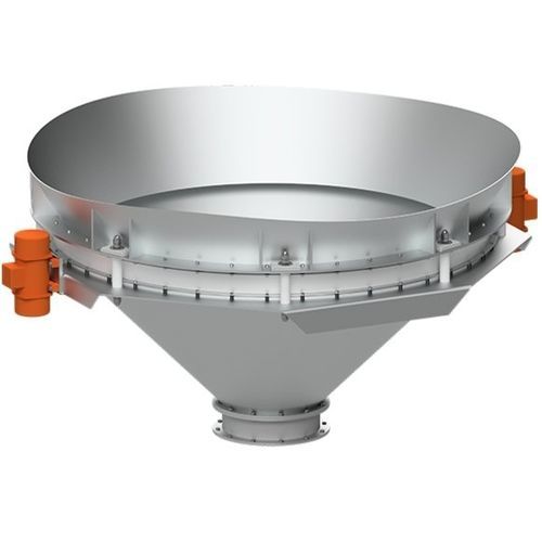 不锈钢振动料斗 - BAV 1804 - Kubota Brabender Technologie GmbH