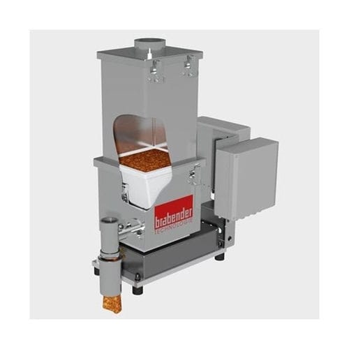 容积式定量给料机 - FlexWall® 20 - Kubota Brabender Technologie GmbH - 称重式 / 粉末 / 用于研磨产品