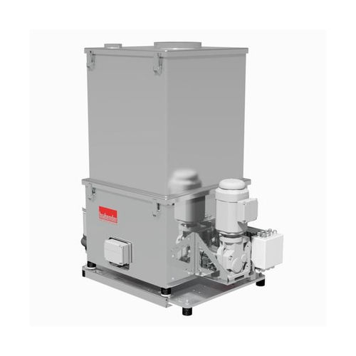 称重式失重式喂料机 - FlexWall®Plus 120 - Kubota Brabender Technologie GmbH - 容积式 / 食品工业 / 用于塑料加工业