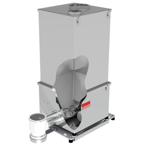 容积式定量给料机 - FlexWall®Plus 155 - Kubota Brabender Technologie GmbH - 称重式 / 蜗杆 / 粉末