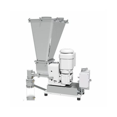 糊状产品失重式喂料机 - DDSR20 - Kubota Brabender Technologie GmbH - 用于难以流动物质 / 粉末 / 用于散装产品
