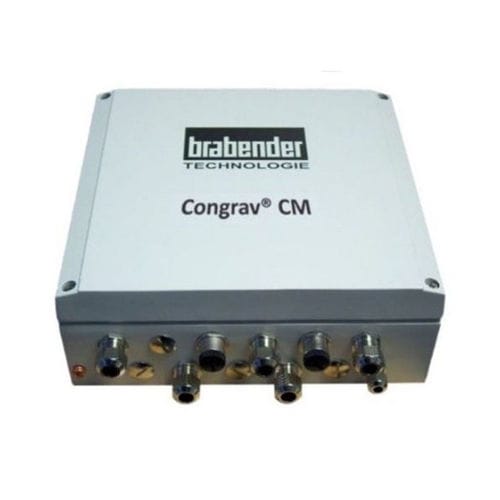 电磁进料控制器 - Congrav® CM-E - Kubota Brabender Technologie GmbH