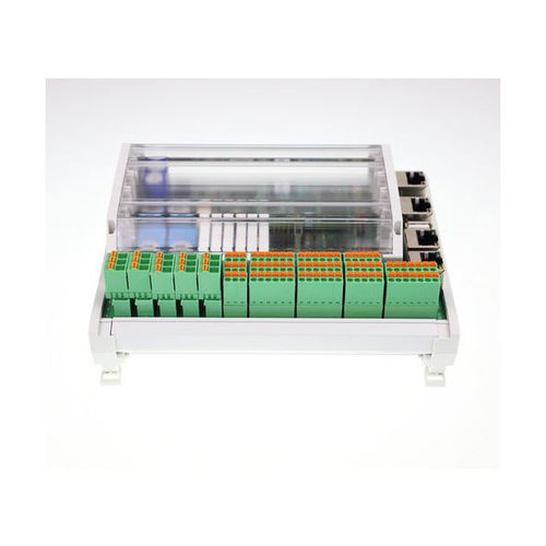 电磁进料控制器 - Congrav® CB-E - Kubota Brabender Technologie GmbH