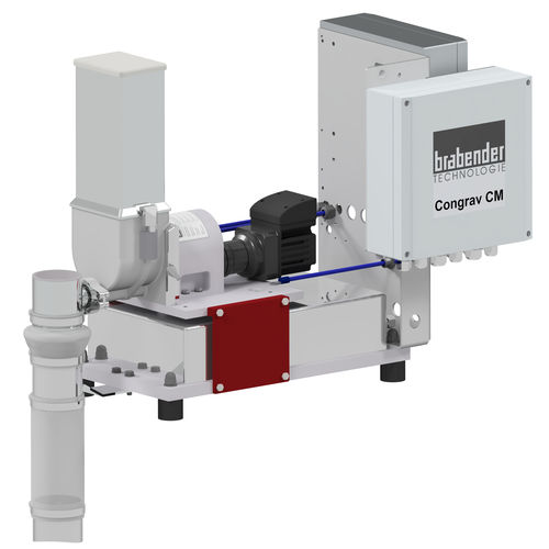 称重式失重式喂料机 - MiniTwin MT 2.0 series - Kubota Brabender Technologie GmbH - 用于制药业 / 高精度 / 漏斗式