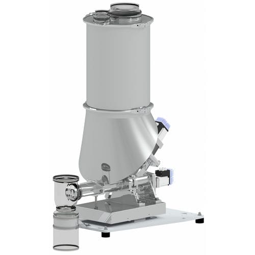 双螺钉给料机 - NXT45M - Kubota Brabender Technologie GmbH - 粉末状产品 / 用于颗粒 / 自动