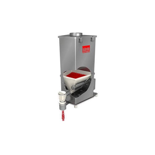 容积式定量给料机 - FlexWall®Plus 40 - Kubota Brabender Technologie GmbH - 称重式 / 用于粉末 / 用于颗粒