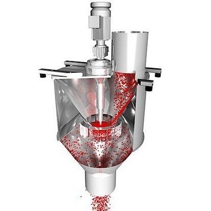 固体失重式喂料机 - CDW350 - Kubota Brabender Technologie GmbH - 用于散装产品 / 称重式 / 失重式